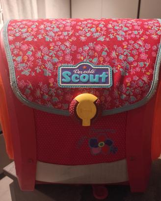 Zaino Cartella  SCOUT