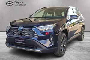 Toyota RAV4 2.5 vvt-ie hybrid Dynamic 2wd e-cvt