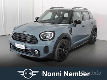 Mini Cooper D Countryman 2.0 D Cooper D Auto