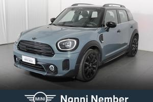 Mini Cooper D Countryman 2.0 D Cooper D Auto