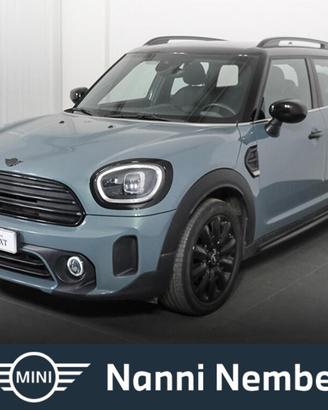 Mini Cooper D Countryman 2.0 D Cooper D Auto