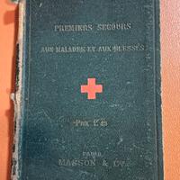 Premiers Secours aux Malades & aux Blessés 