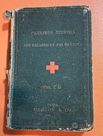 Premiers Secours aux Malades & aux Blessés 