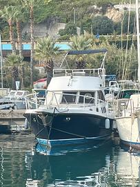 Barca a motore Calafuria 35