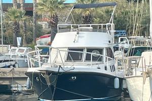 Barca a motore Calafuria 35