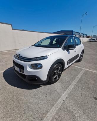 Citroen C3 PureTech 82 GPL Feel - 2018
