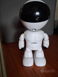 Telecamera robot 