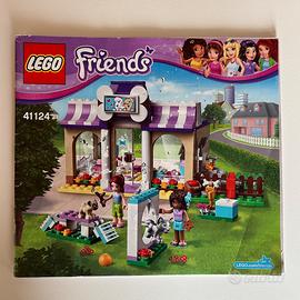 Lego Friends Il salone dei cuccioli di Heartlake