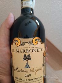 Brunello di Montalcino " Il Marroneto" 