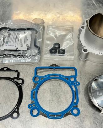 Cilindro pistone ktm exc 350 f 2020-2023