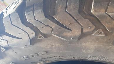 BF Goodrich All-Terrain T/A KO2 ,misura 265/65 R17
