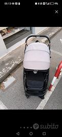 PASSEGGINO MOMI BINGO FRONTE MAMMA