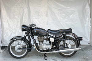 BMW r26 d'epoca