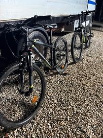 2 Biciclette ROCKRIDER