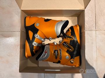 Scarponcini sci bambino 21.5