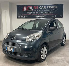 CITROEN C1 1.0 - OK NEOPATENTATI- 79.000 KM ORIG