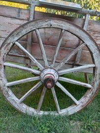 Carro antico 