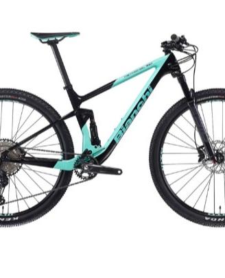 telaio Bianchi 