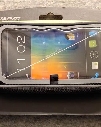 cintura da corsa Avento con finestra touch screen