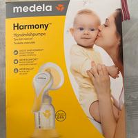 Tiralatte Medela Harmoni