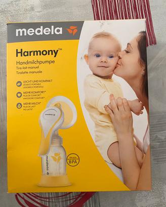 Tiralatte Medela Harmoni