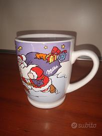 Tazza Milka Edizione Natalizia Edition N 13