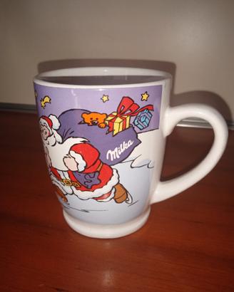 Tazza Milka Edizione Natalizia Edition N 13