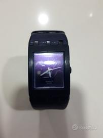 Swatch Square Ag 2001 Orologio Donna Accessori 