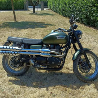 Triumph scrambler 900