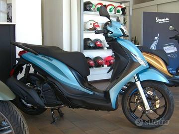 Piaggio Medley 125 S E5+
