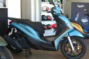 Piaggio Medley 125 S E5+