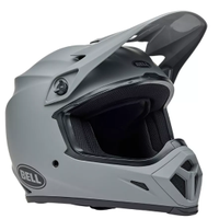 CASCO BELL MX-9 MIPS BIANCO/MATTE NARDOGREY ECE 06