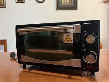Fornetto elettrico compatto Improve 800W