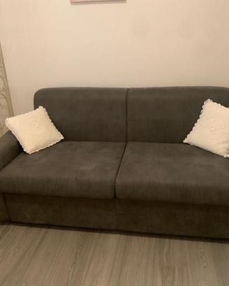 Divano letto alla francese