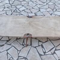 branda militare pieghevole ww2 