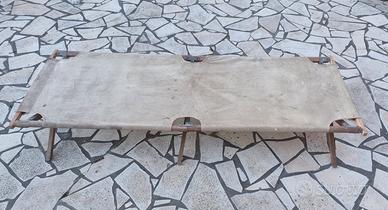 branda militare pieghevole ww2 