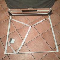 Spondina letto adulti e bambini