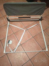 Spondina letto adulti e bambini