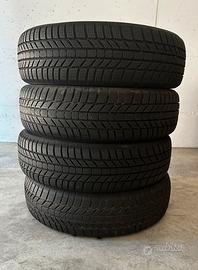 4 Gomme Invernali Continental 195/60 R18