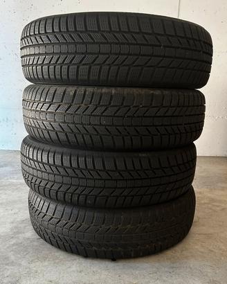 4 Gomme Invernali Continental 195/60 R18