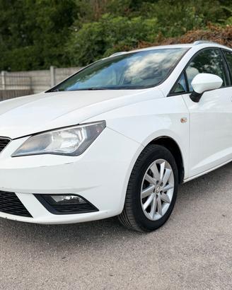 Seat Ibiza ST 1.6 TDI CR DPF Style