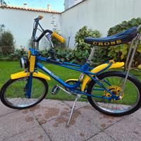 bicicletta cross anni 80