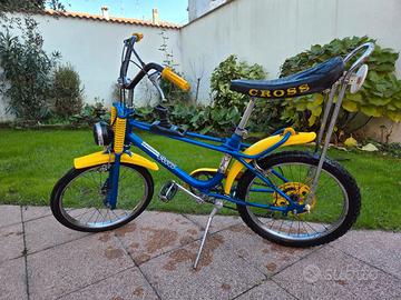 bicicletta cross anni 80