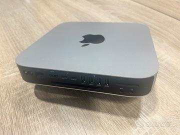 Apple Mac Mini Late 2014 - SSD 500Gb + HD 500Gb - Informatica In