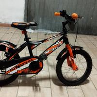 Bici  bambino 