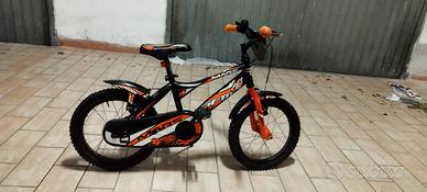 Bici  bambino 