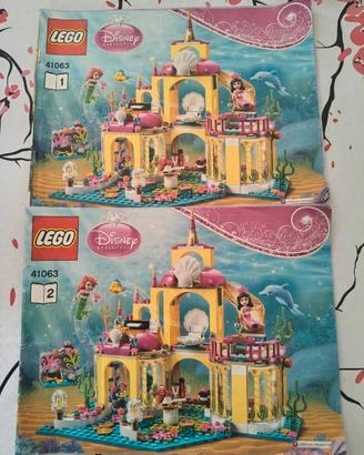 lego disney Ariel