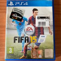 Videogioco Fifa 15 per PS4