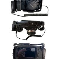 Videocamera Blackmagic Pocket Cinema 4K