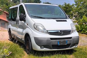 Opel Vivaro 9 posti 77000 km
